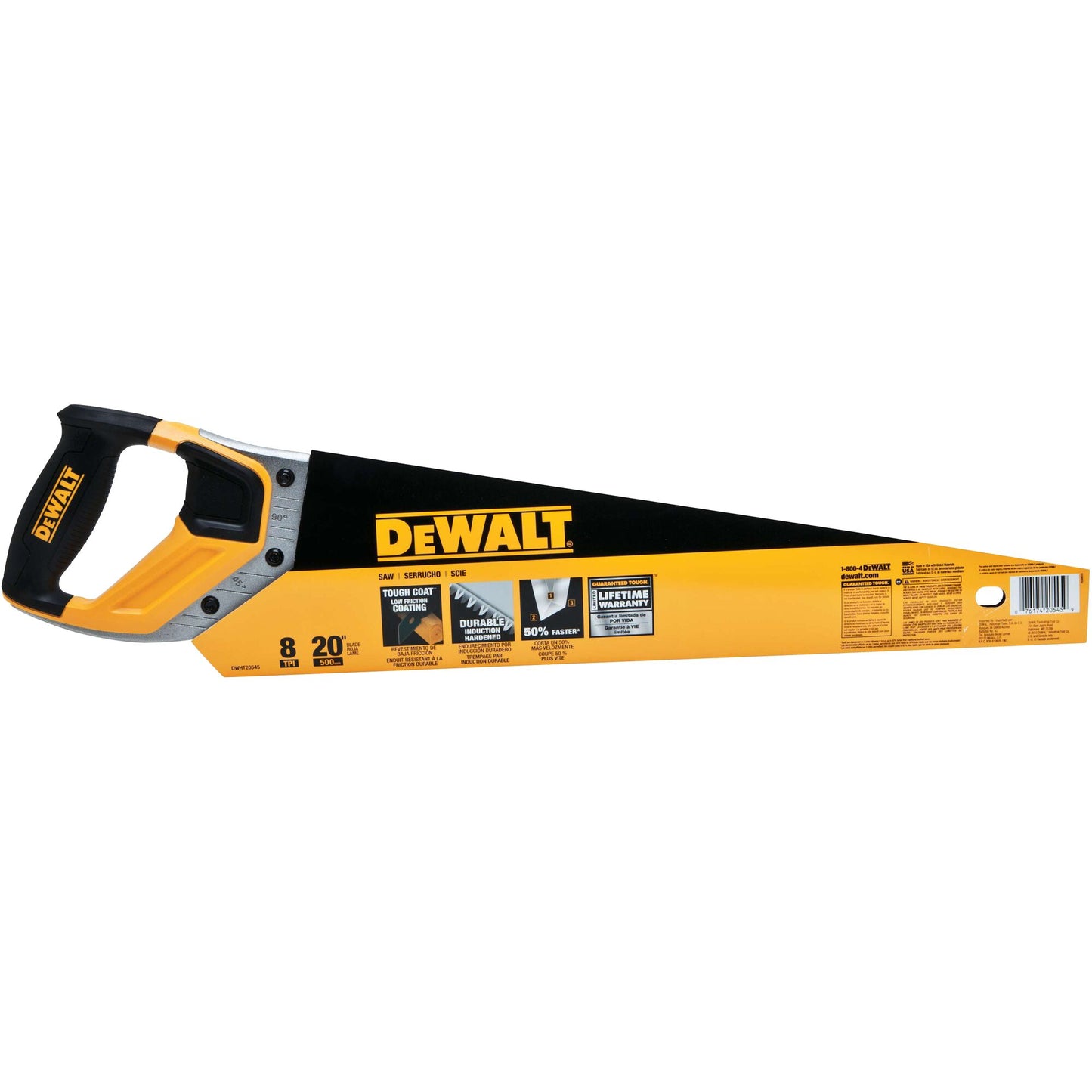 DeWalt DWHT20545L 20" Handsaw