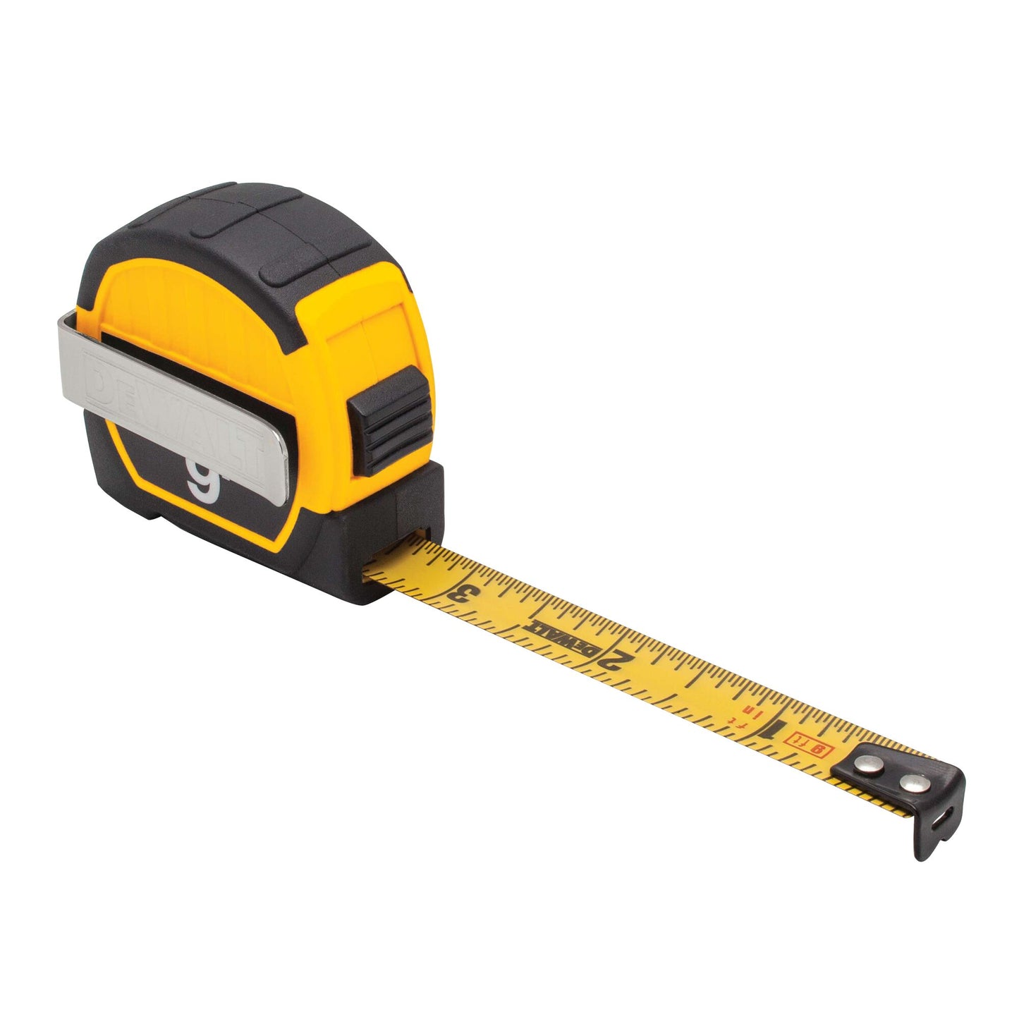 DeWalt 9' Magnetic Pocket Tape Measure DWHT33028M