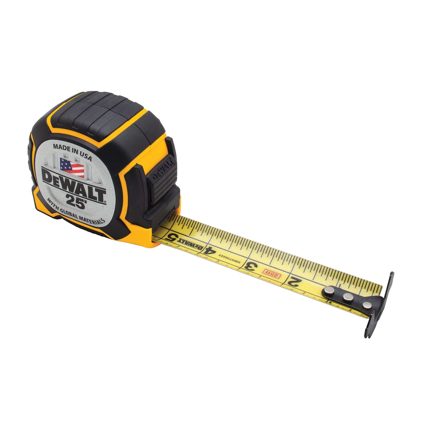 DeWalt Next Generation 25' Tape Measure DWHT36225S