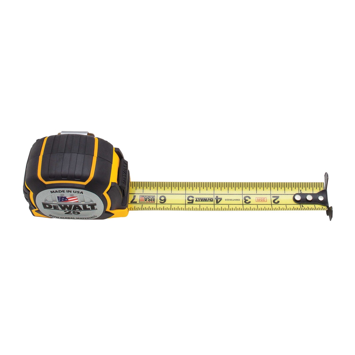 DeWalt Next Generation 25' Tape Measure DWHT36225S