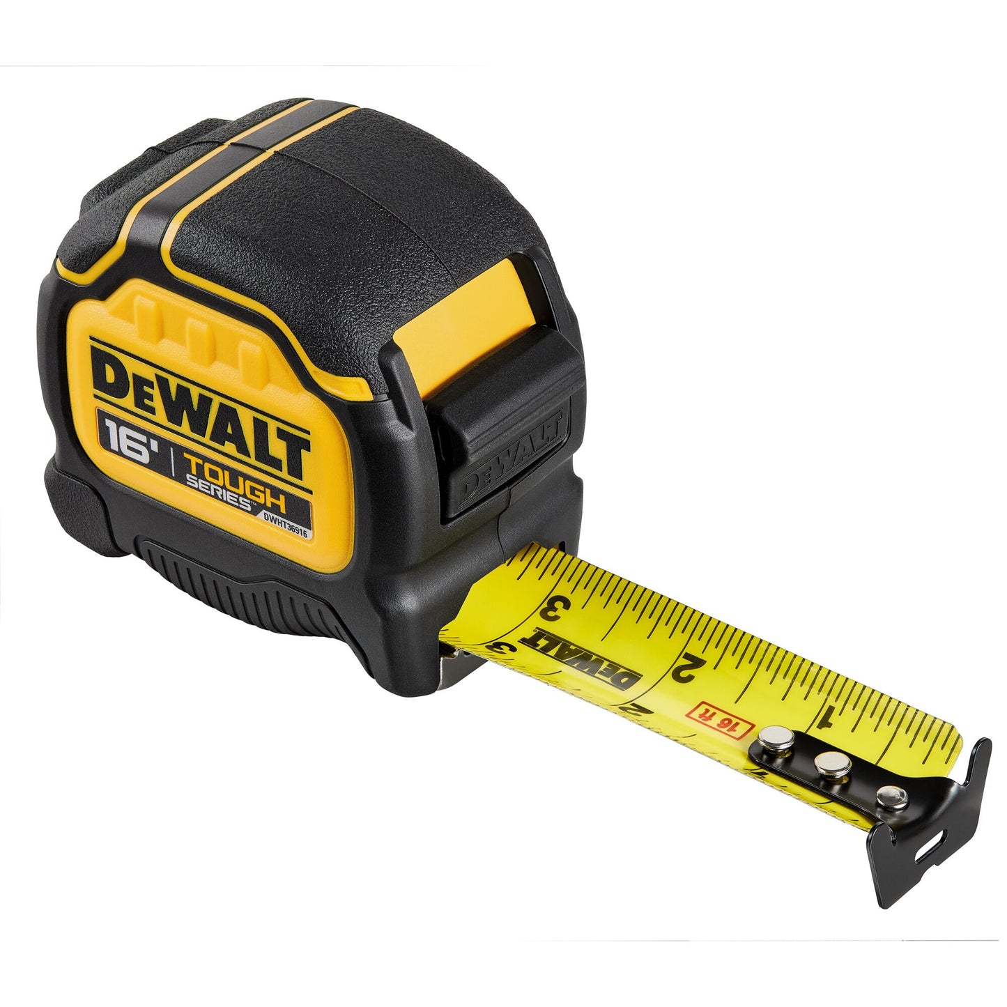 DeWalt Tough Tape 1-1/4" Wide Tapes - 16' DWHT36916S