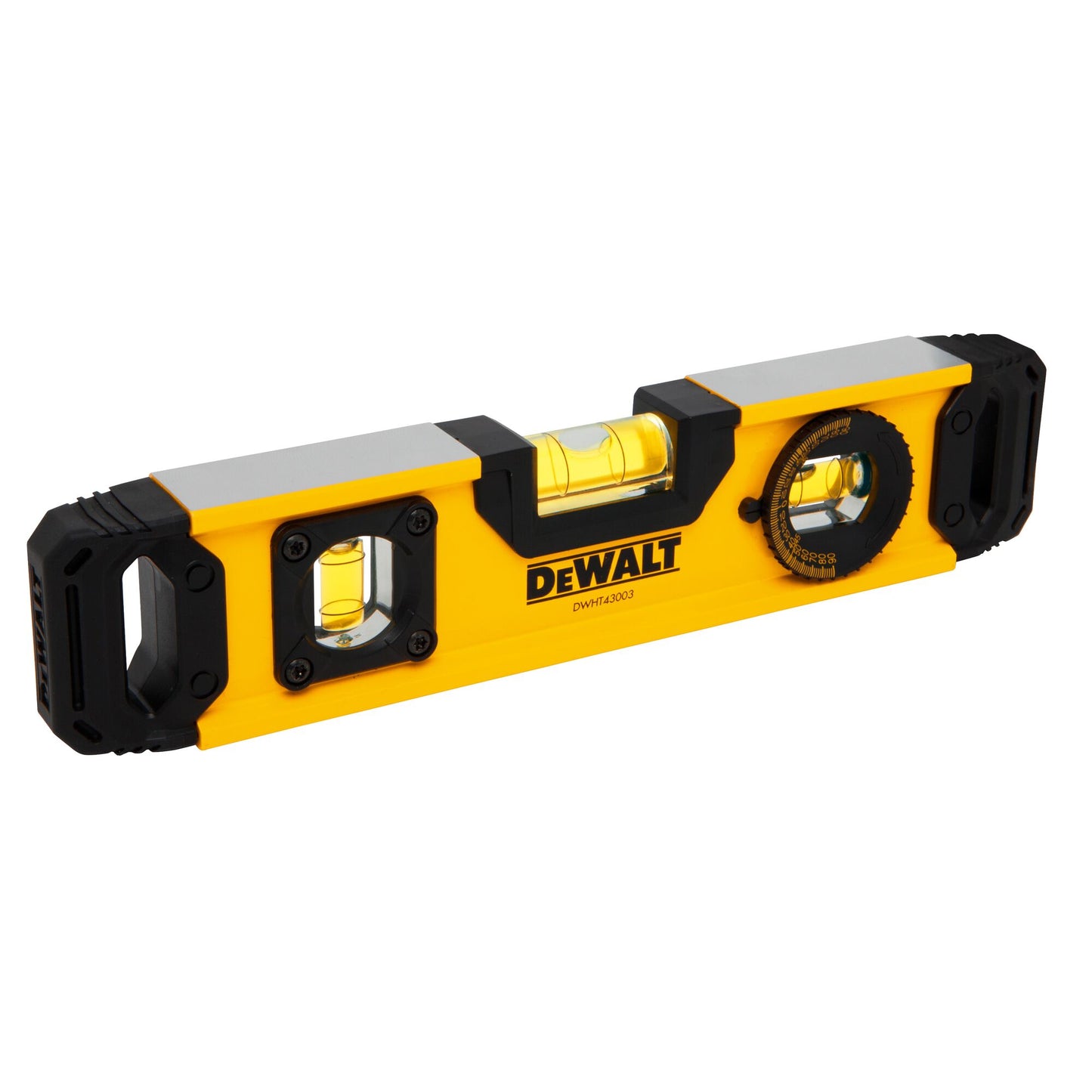 DeWalt DWHT43003 9 in. Torpedo Level