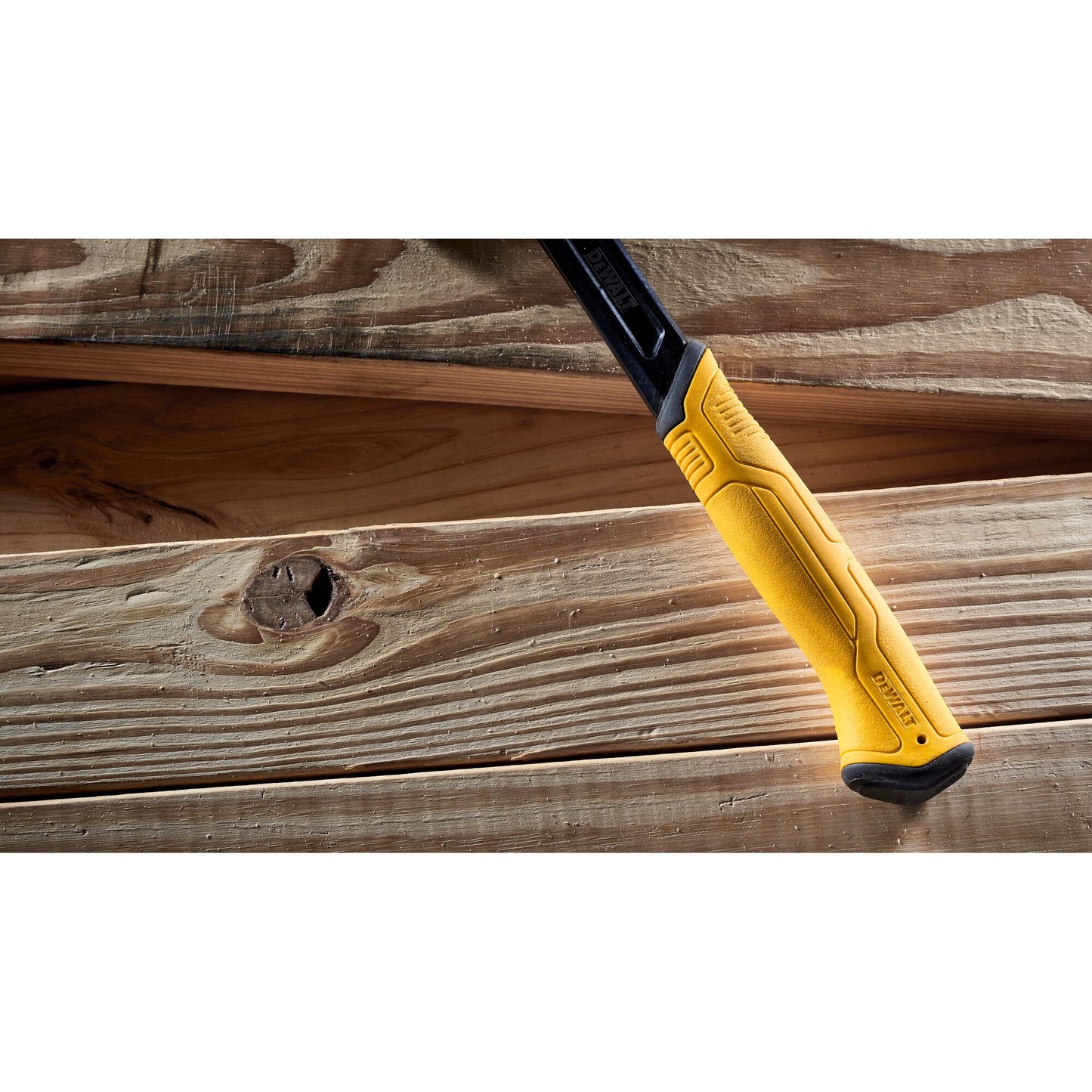 DeWalt DWHT51001 12oz Smooth-Face Curved Claw Hammer