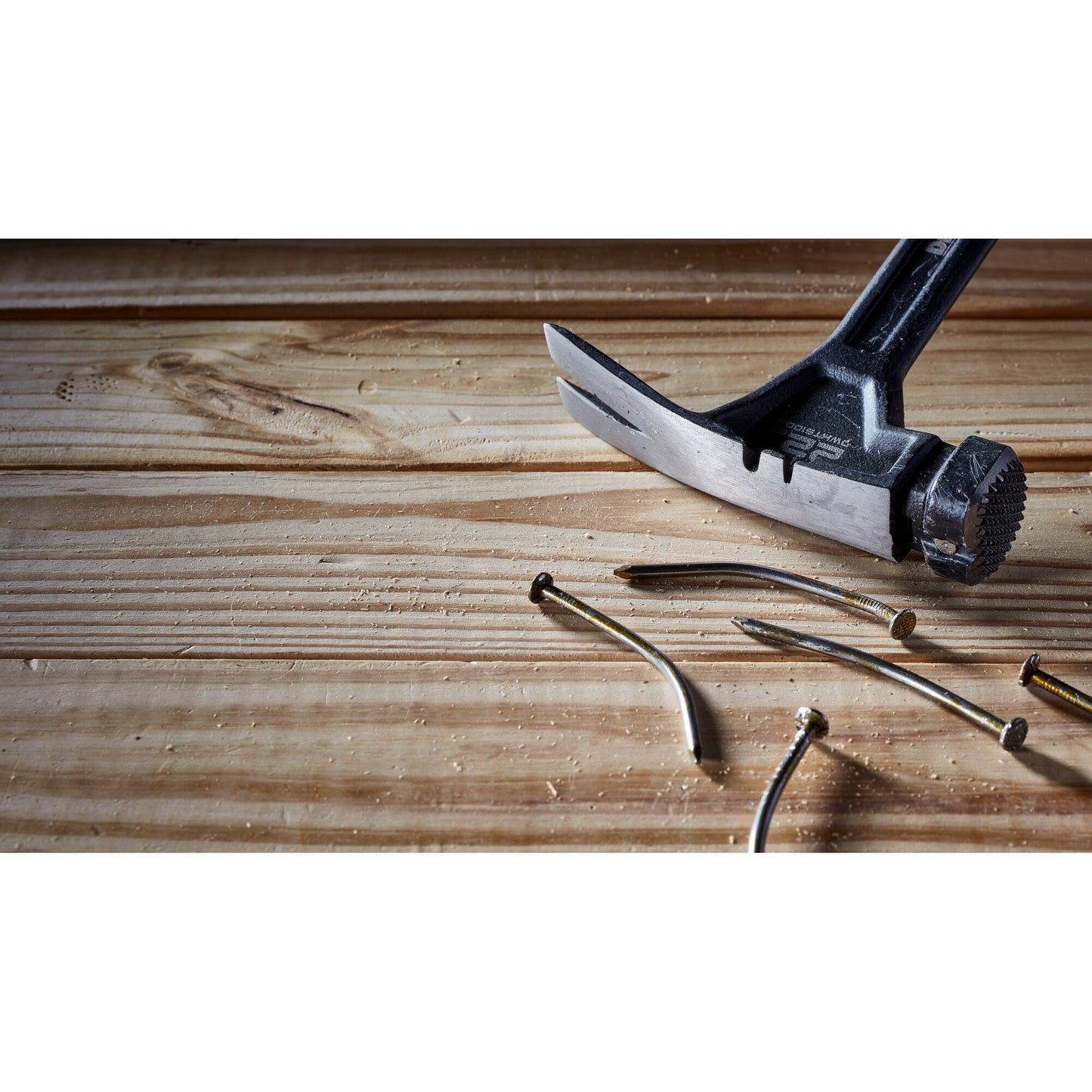 DeWalt DWHT51005 22oz Milled-Face Rip Claw Steel Hammer