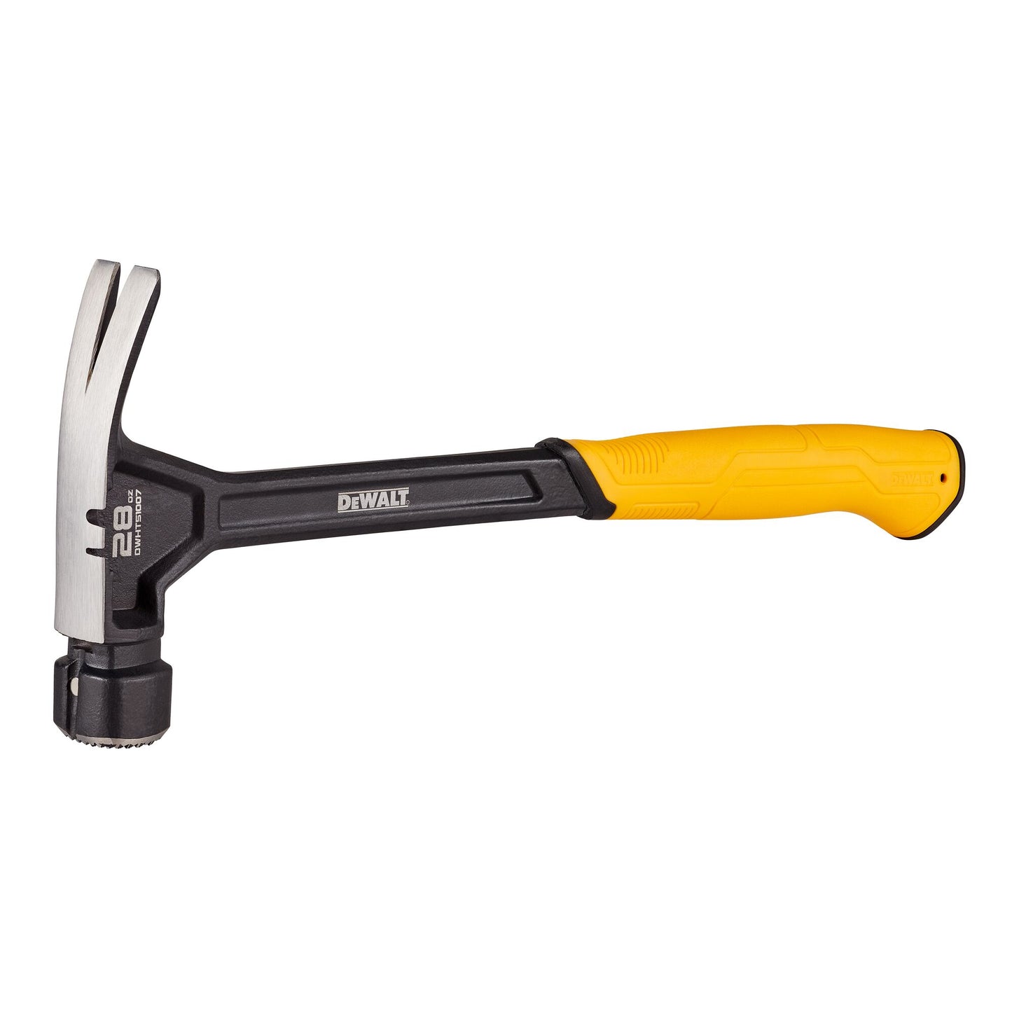 DeWalt DWHT51007 28oz Milled-Face Framing Hammer