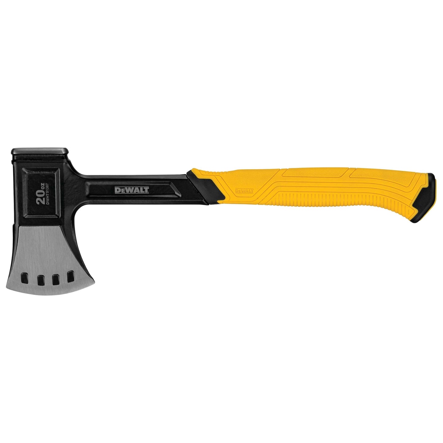 DeWalt DWHT51387 Steel Campers Axe