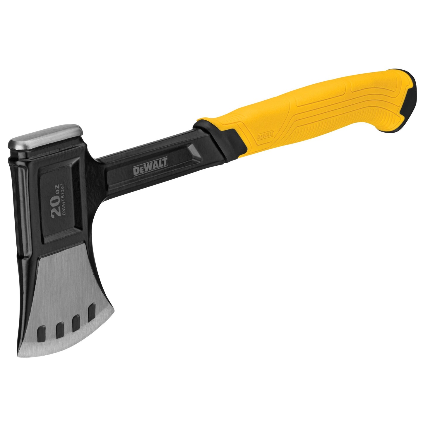 DeWalt DWHT51387 Steel Campers Axe