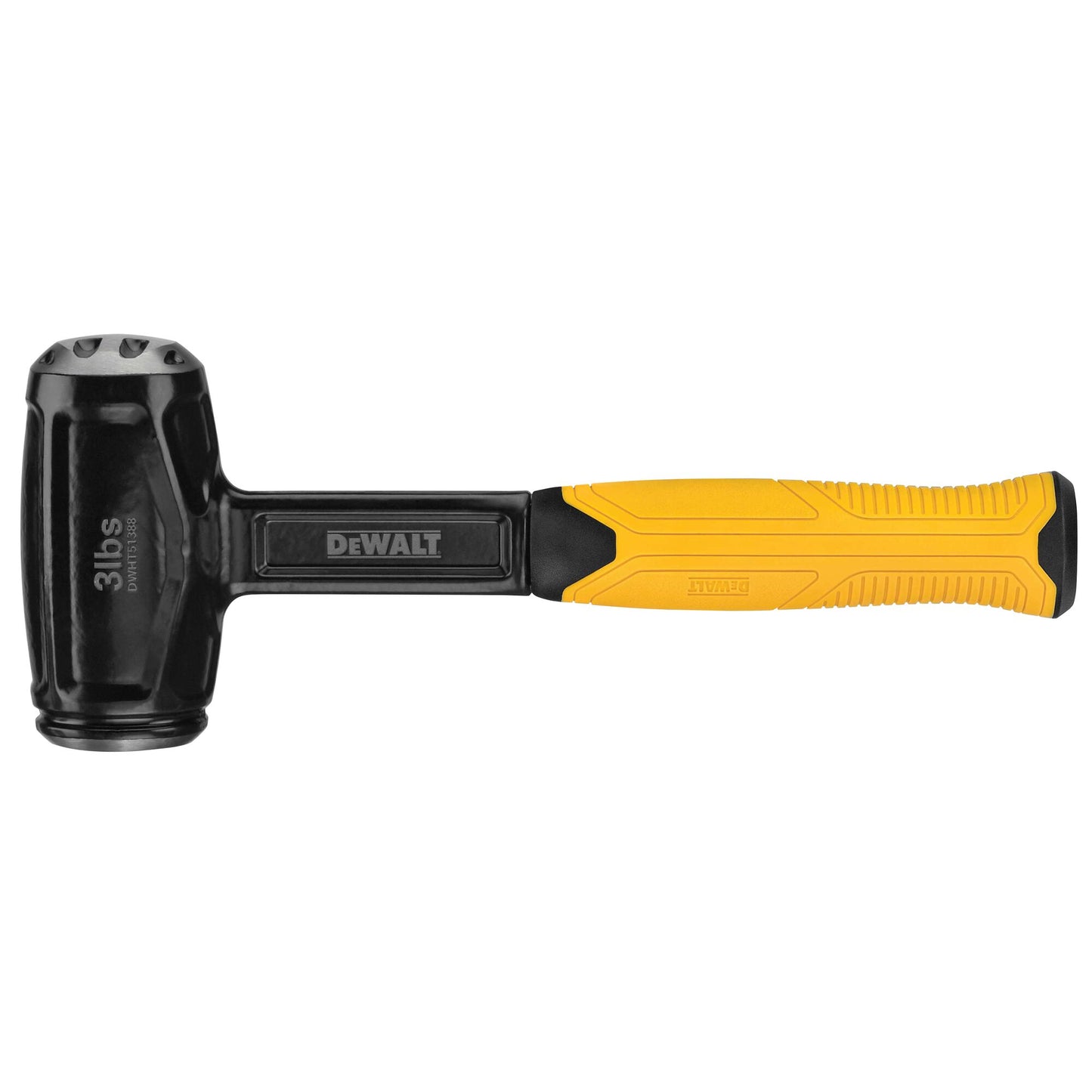DeWalt DWHT51388 3lb Drilling Steel Hammer