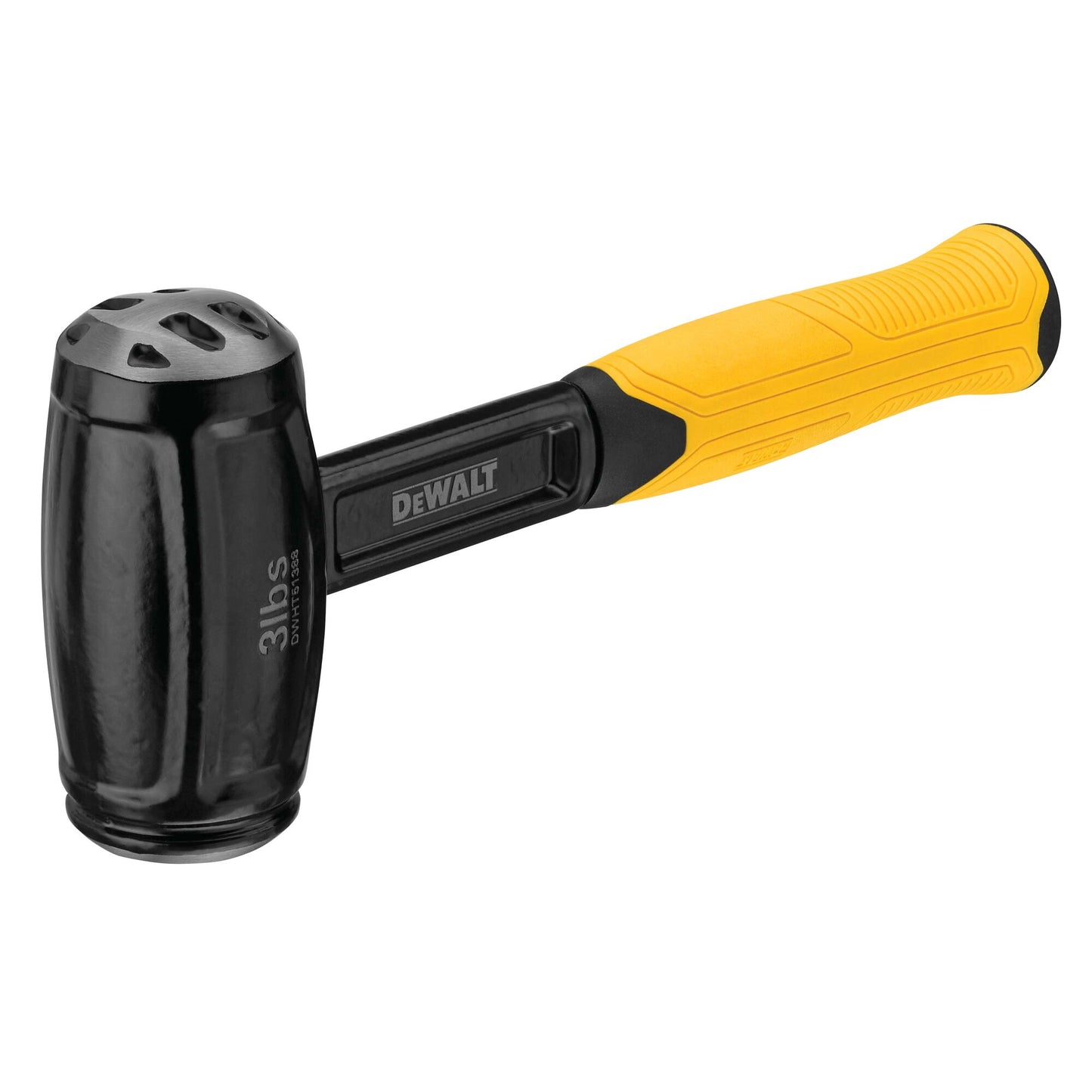 DeWalt DWHT51388 3lb Drilling Steel Hammer
