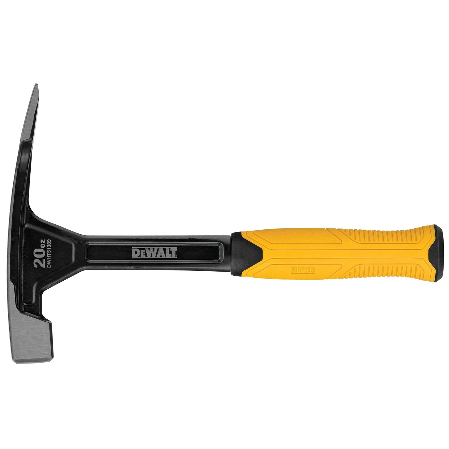 DeWalt DWHT51389 Bricklayer Hammer