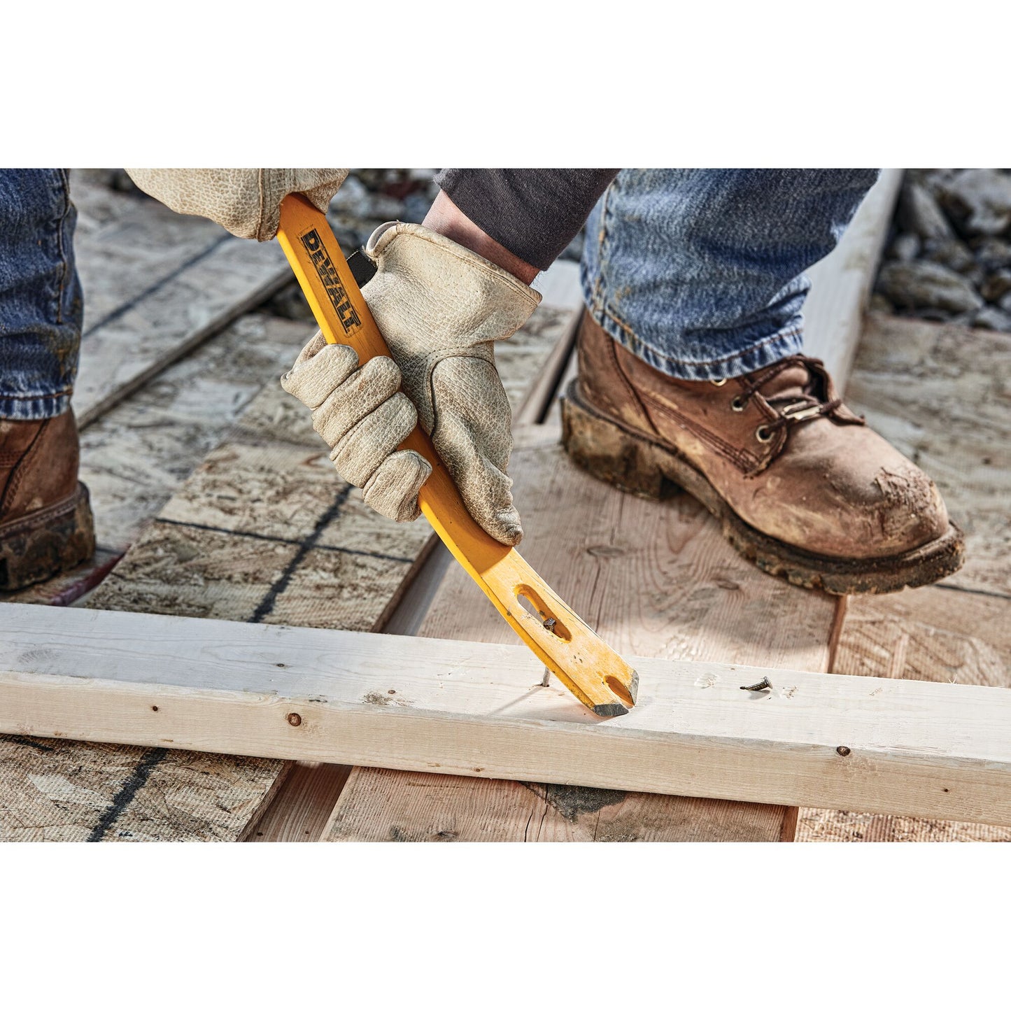 DeWalt DWHT55160 15" Flat Bar