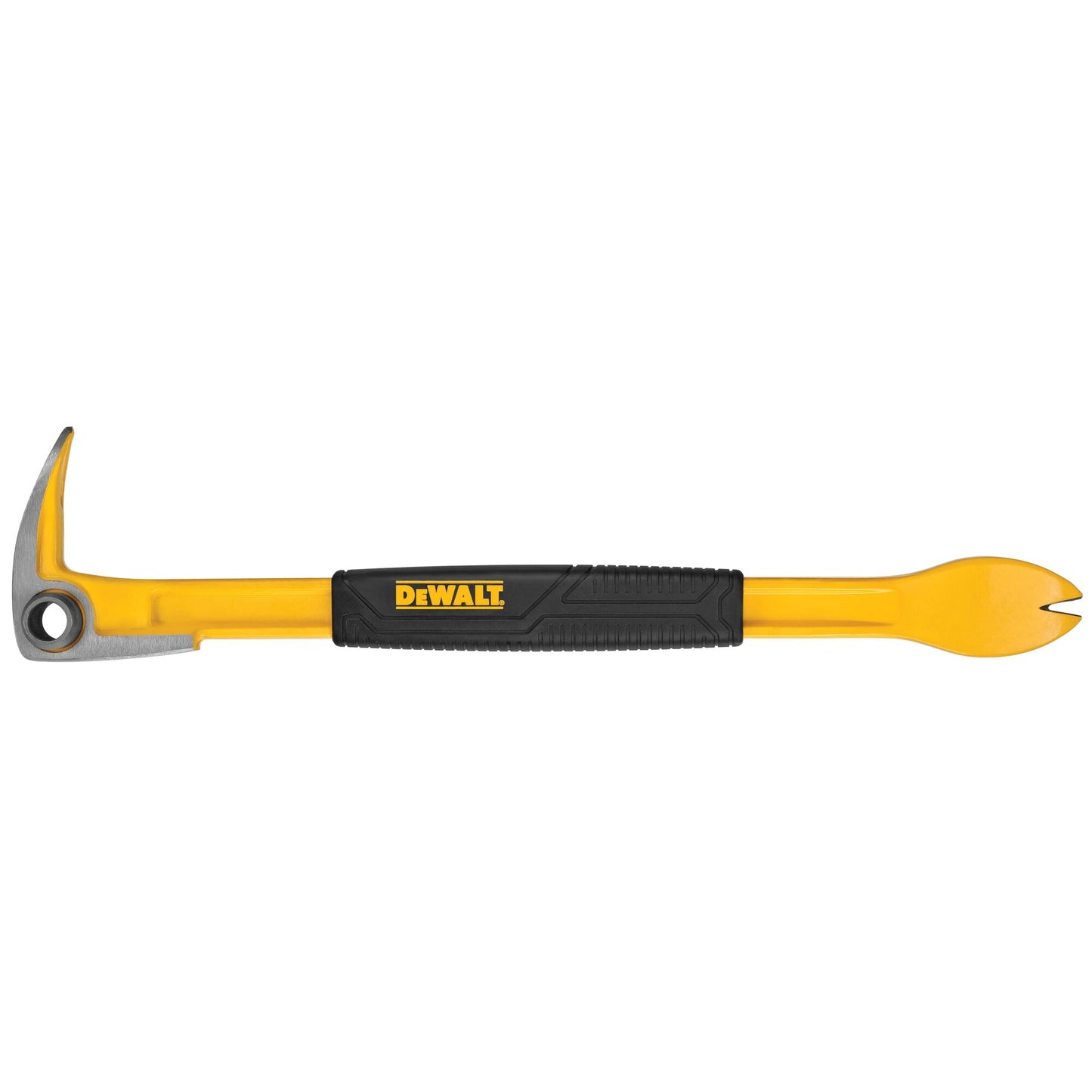 DeWalt DWHT55166 12" Claw Bar w/ Grip