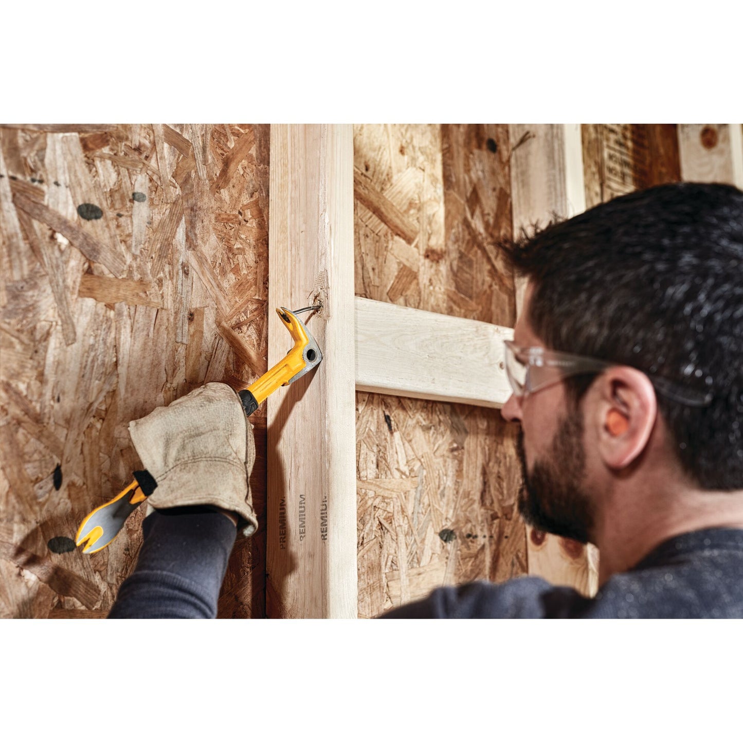 DeWalt DWHT55166 12" Claw Bar w/ Grip