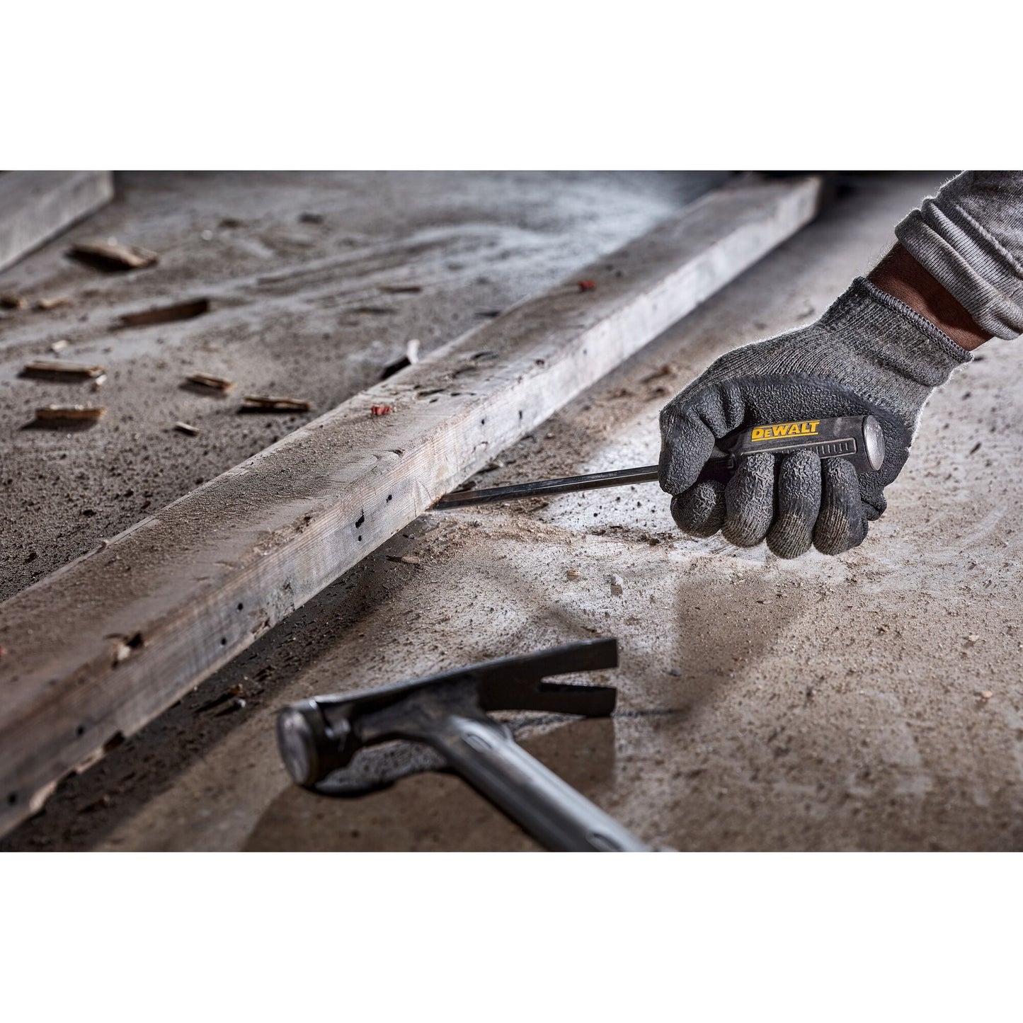 DeWalt DWHT65100 TOUGHSERIES Demo Screwdriving Set (2 pc)