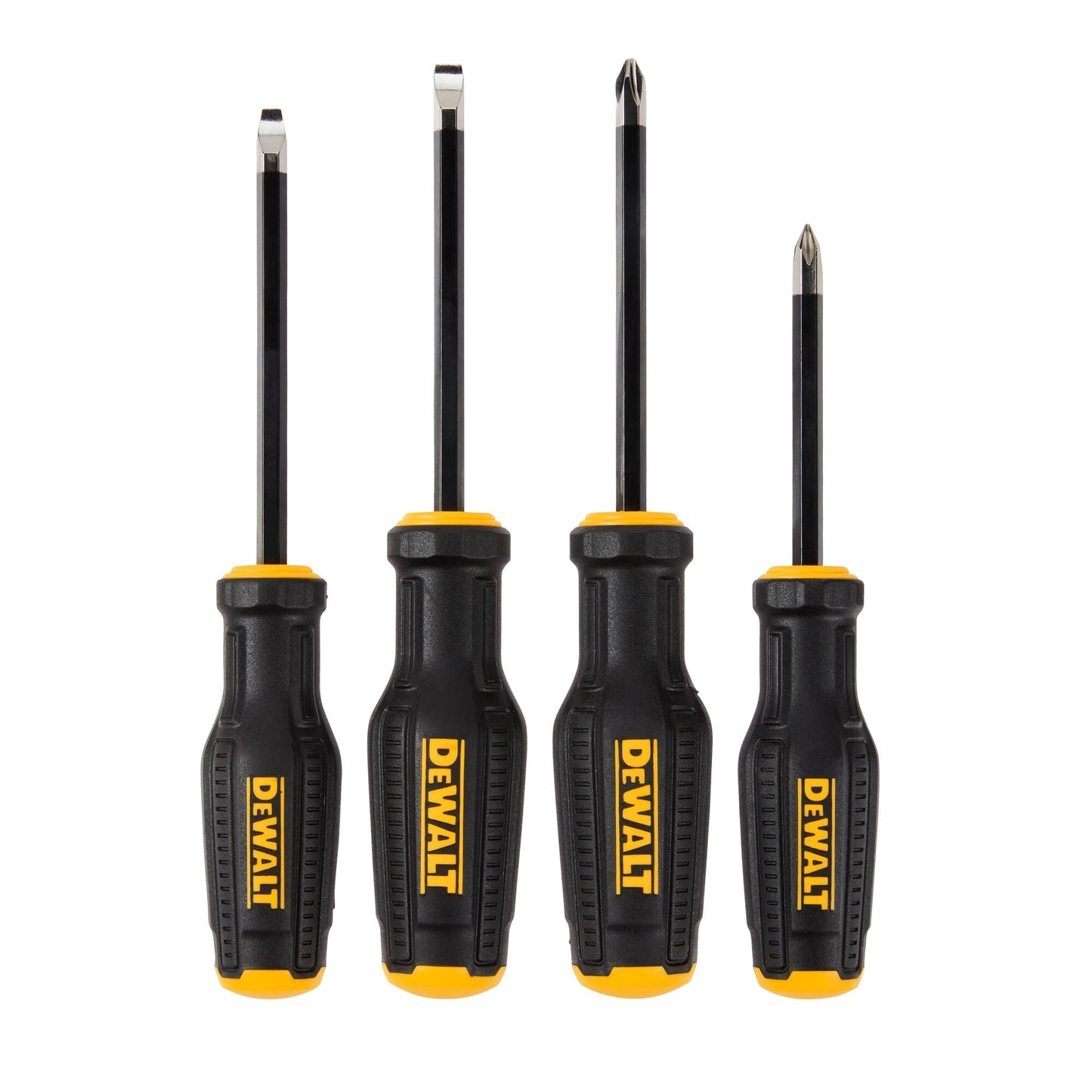 DeWalt DWHT65101 TOUGHSERIES Screwdriving Set (4 pc)