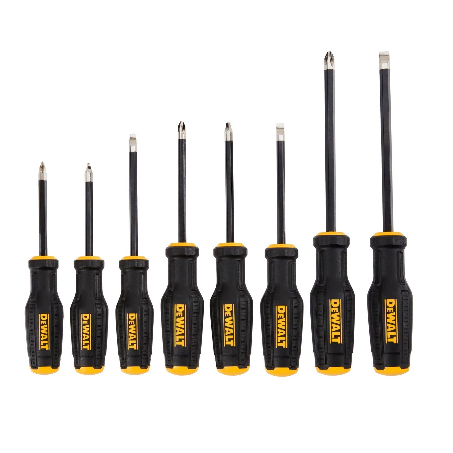 DeWalt DWHT65102 MAXFIT 8PC set