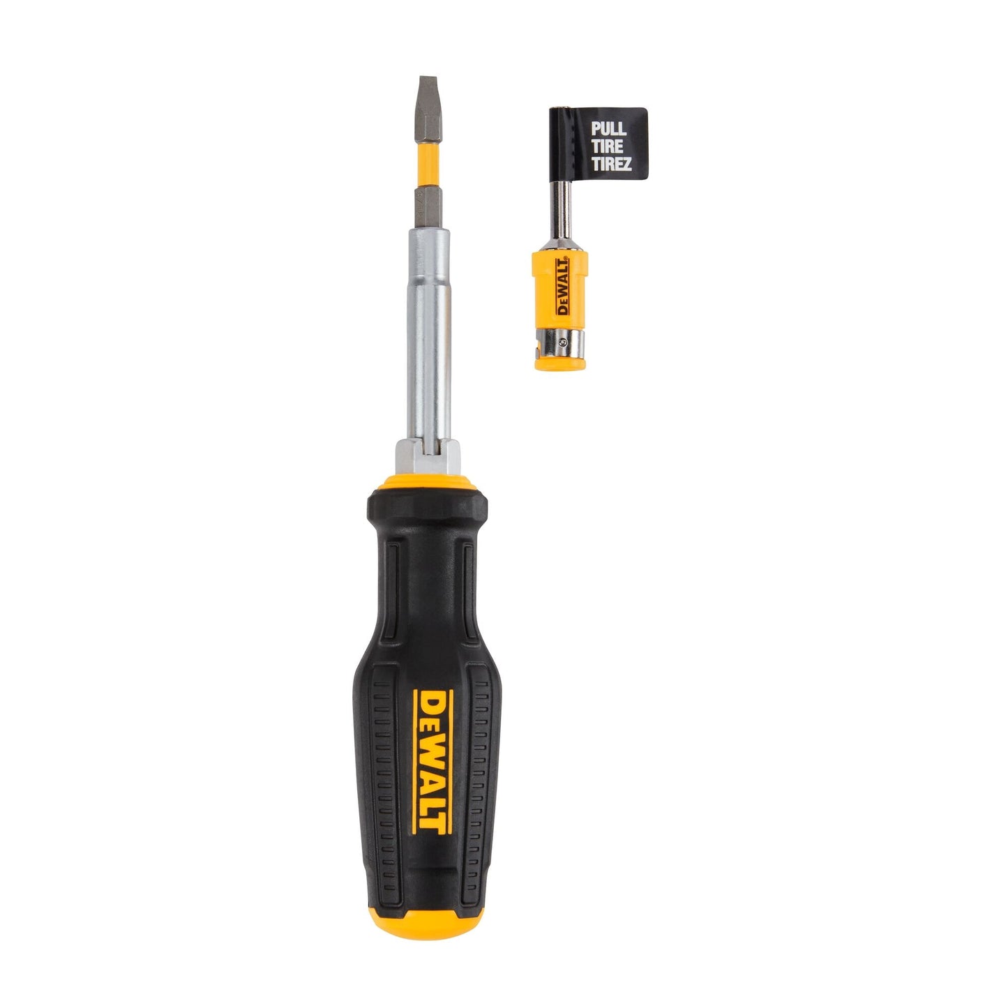 DeWalt DWHT66569 MAX FIT 6-in-1 Multi-bit screwdriver