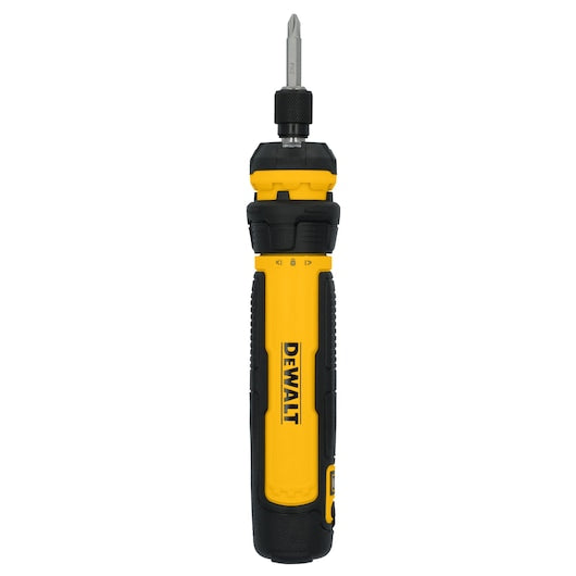 DEWALT DWHT66719 14 Pc. Cordless Screwdriver with FLEXDRIVE™ Control