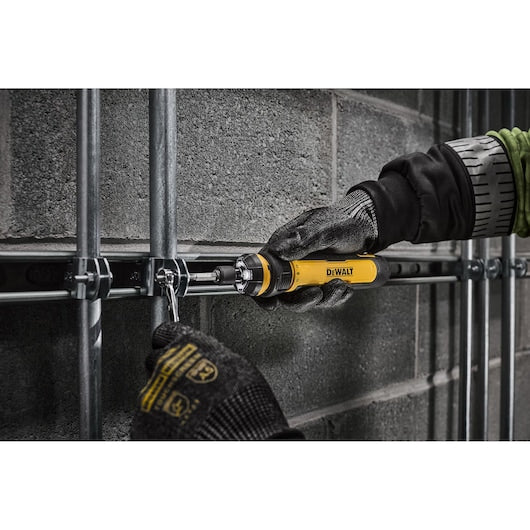 DEWALT DWHT66719 14 Pc. Cordless Screwdriver with FLEXDRIVE™ Control