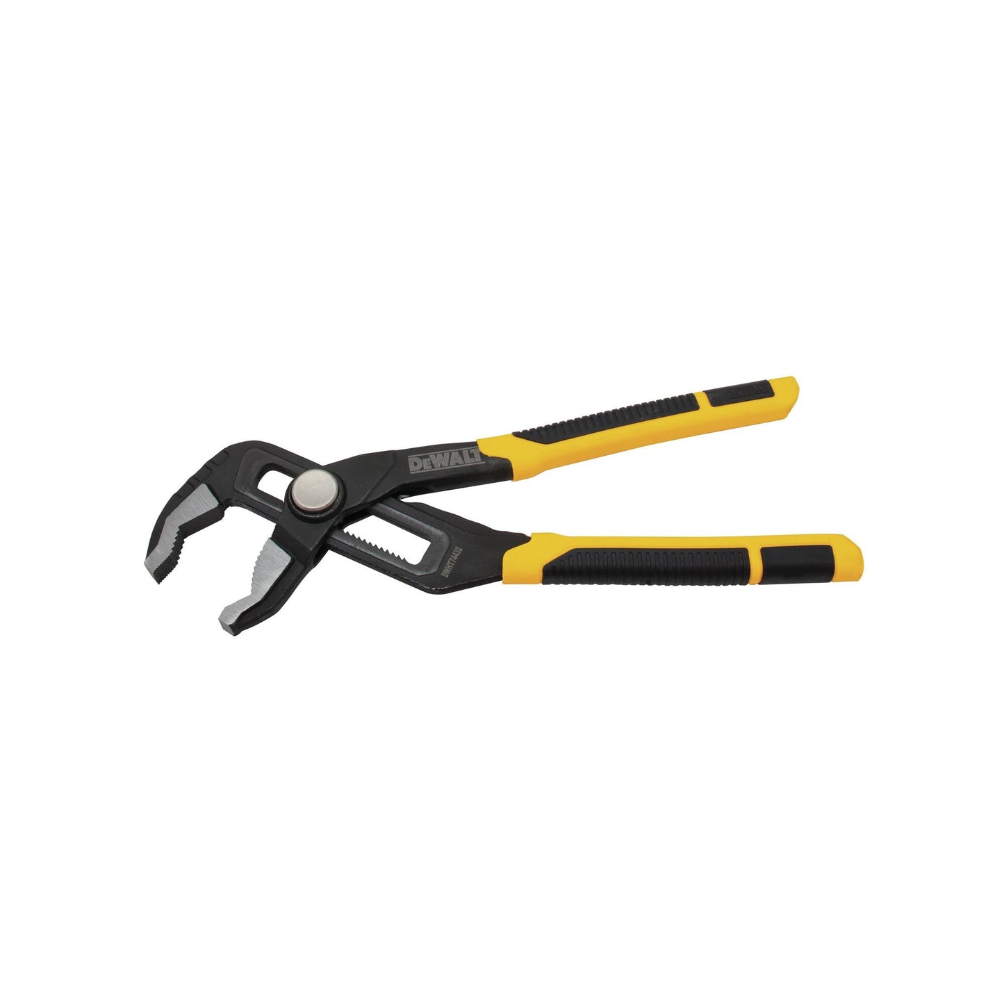 DeWalt DWHT74432 12 In. V-Groove Jaw Pushlock Plier