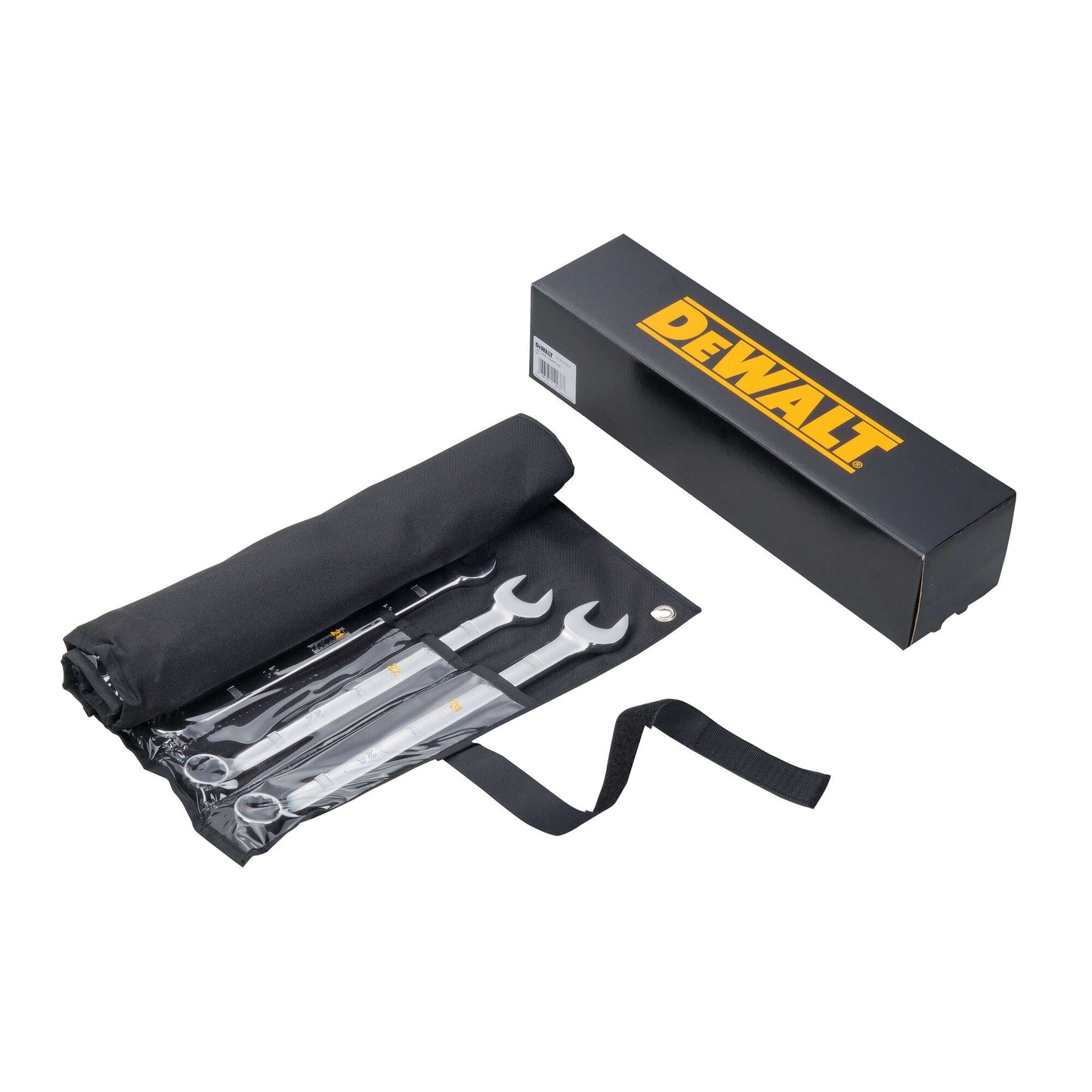 DeWalt DWMT19237 Combination Wrench Set, Mm, 18-Piece (18Pc)