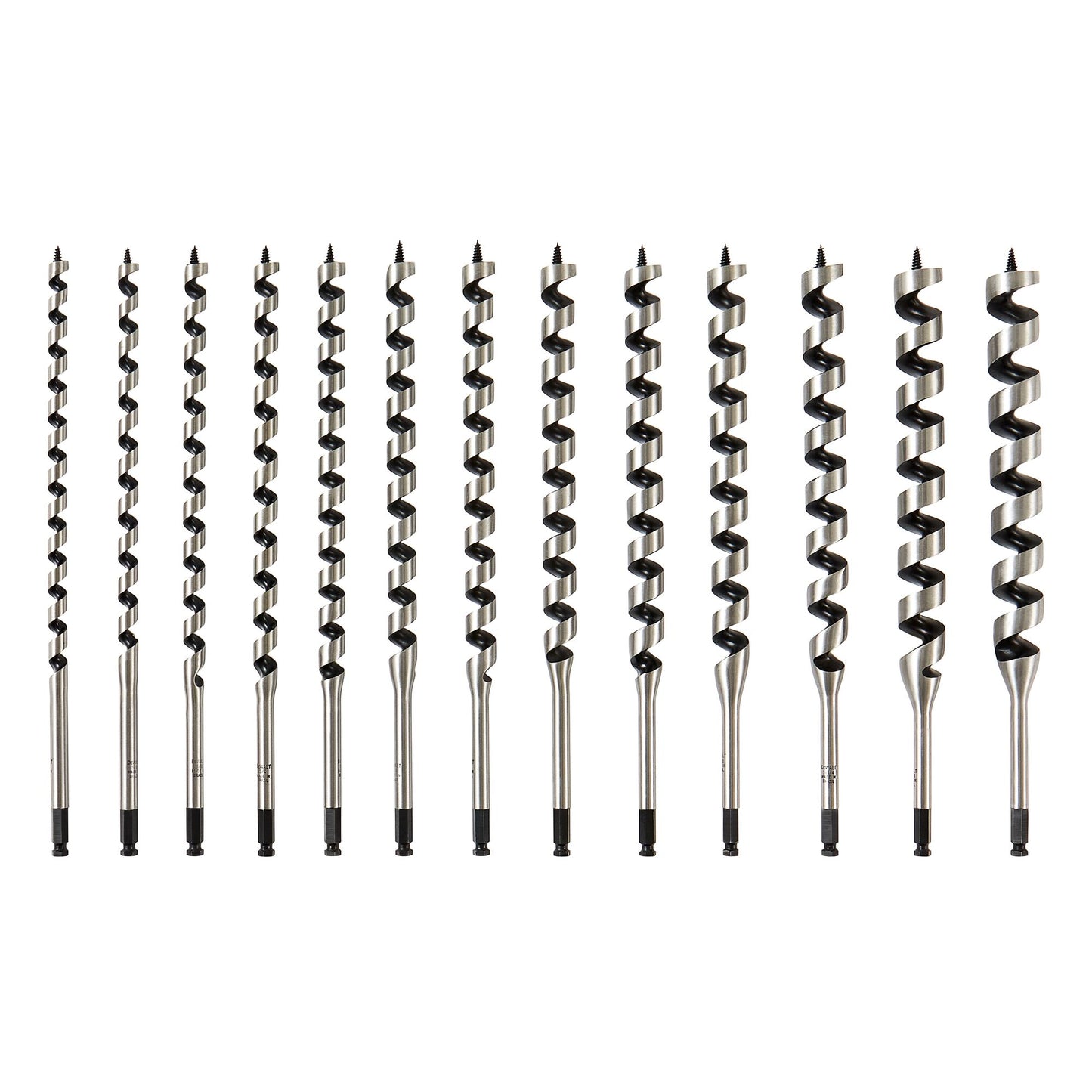 DeWalt DW1692 Drill Bit, Ship Auger, 1-1/2 Inch X 17 Inch