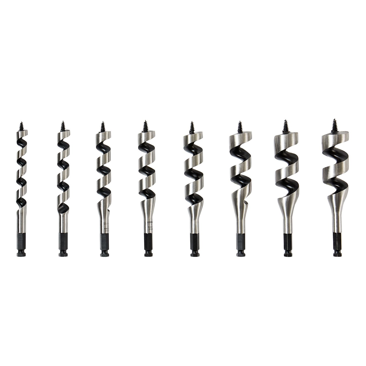 DeWalt DW1673 Drill Bit, Ship Auger, 1-1/8 Inch X 6 Inch