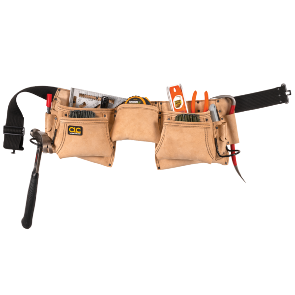 CLC I427X 12 Pocket Heavy Duty Work Apron