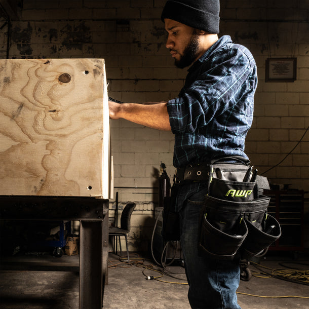 AWP L-699-P-3 Carpenter Tool Rig