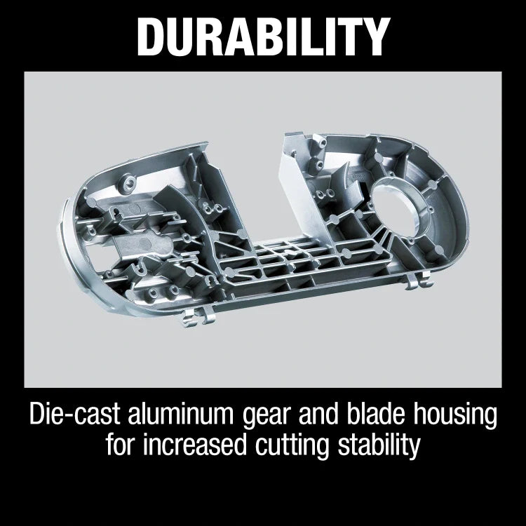 Makita XBP04Z 18V LXT® Compact Brushless Band Saw (Tool Only)