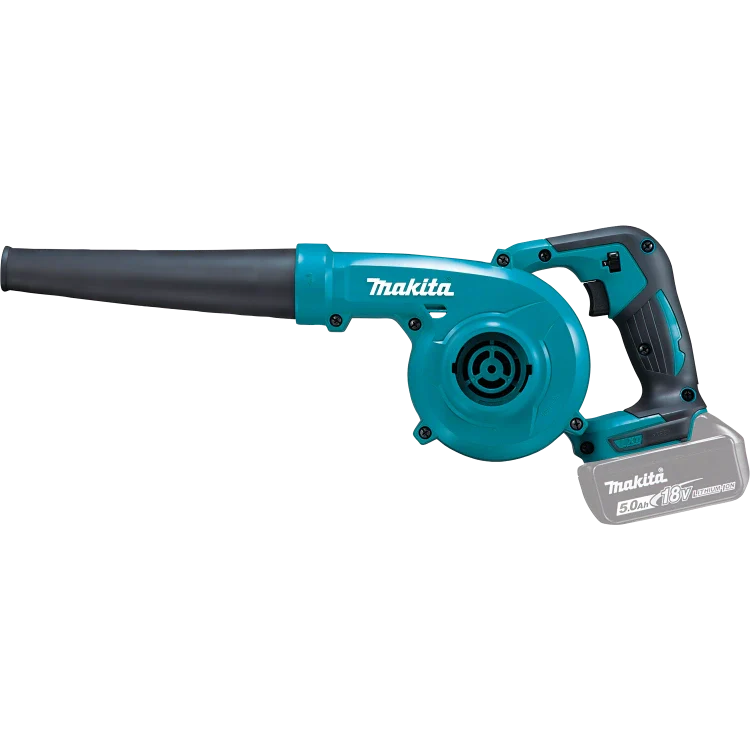 Makita XBU05Z 18V LXT Lithium-Ion Cordless Blower - Bare Tool