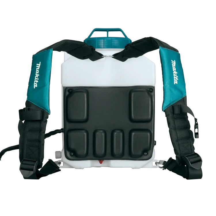 Makita XSU01Z 18V LXT® Lithium‑Ion Cordless 2.6 Gallon Backpack Sprayer, Tool Only