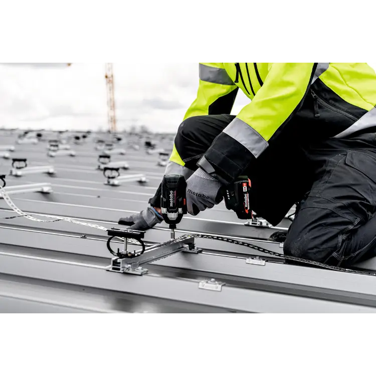 Metabo 602397840 SSD 18 LT 200 BL Cordless Impact Driver (Tool Only)