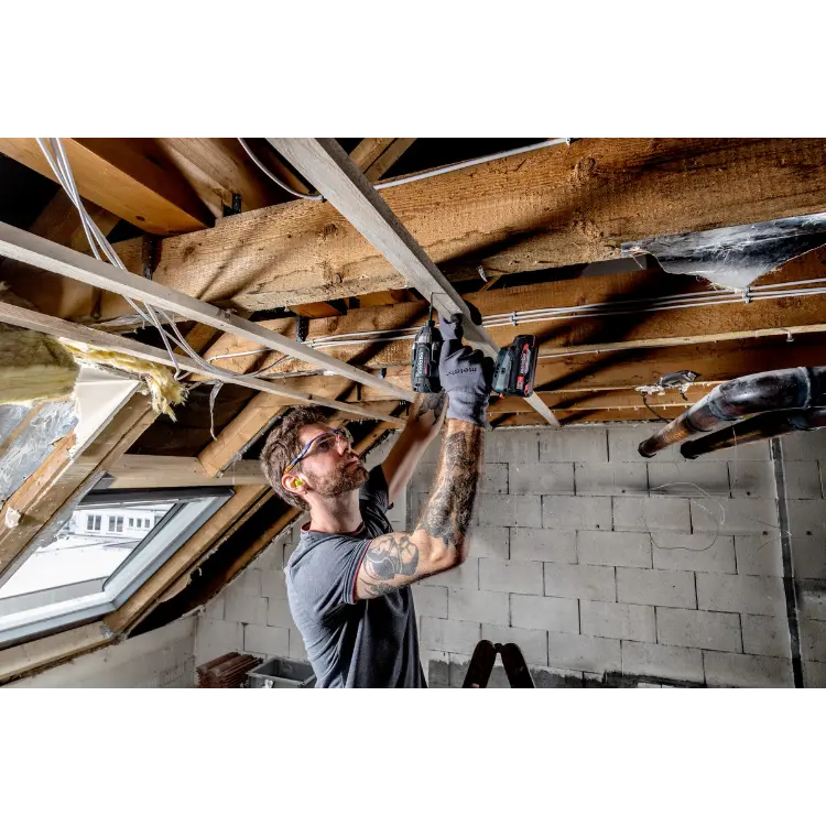 Metabo 602397840 SSD 18 LT 200 BL Cordless Impact Driver (Tool Only)