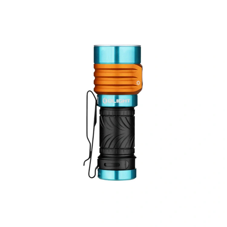 OLIGHT BATONTURBOROADSTER Baton Turbo Compact EDC Flashlight with 510m Long-Range Beam - Roadster