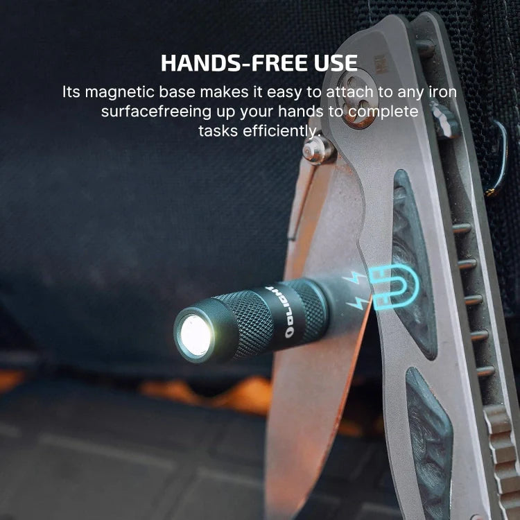 OLIGHT IMINI2DB imini 2 Rechargeable Mini Flashlight - Dream Blue