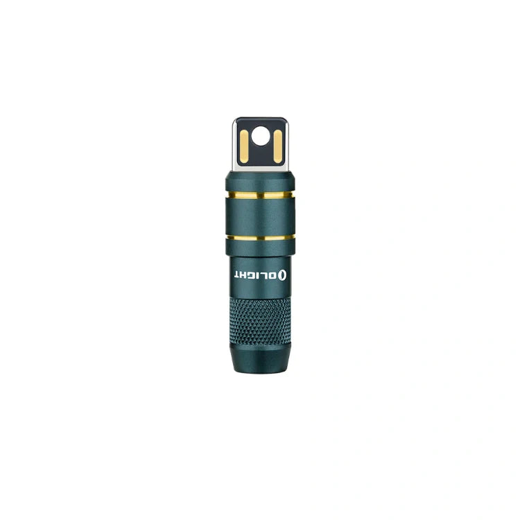 OLIGHT IMINI2DB imini 2 Rechargeable Mini Flashlight - Dream Blue