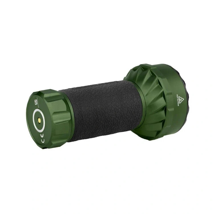 OLIGHT MARAUDERMINIODG Marauder Mini Powerful LED Flashlight With RGB - OD Green