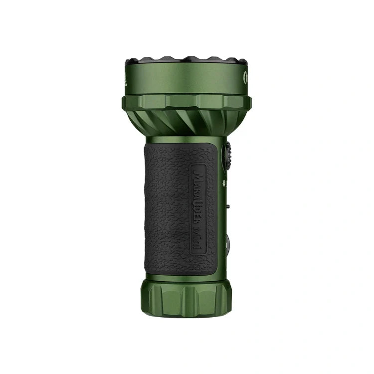 OLIGHT MARAUDERMINIODG Marauder Mini Powerful LED Flashlight With RGB - OD Green