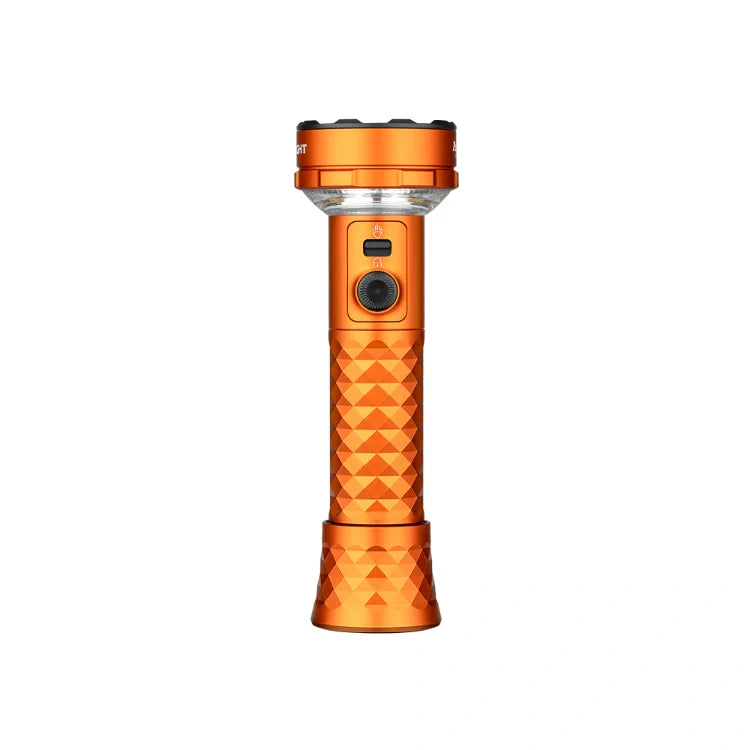 OLIGHT PROWESSORG Prowess Multifunctional with Bidirectional Lighting Flashlight - Orange
