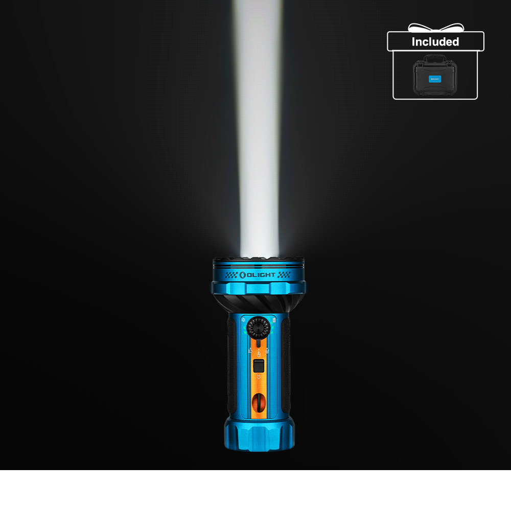 OLIGHT MARAUDERMINI2R Marauder Mini 2 Compact Powerful Flashlight - Roadster