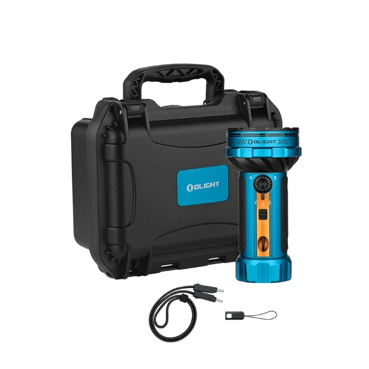 OLIGHT MARAUDERMINI2R Marauder Mini 2 Compact Powerful Flashlight - Roadster