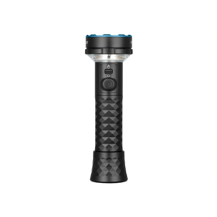 Olight PROWESSBK Prowess Multifunctional with Bidirectional Lighting Flashlight - Black