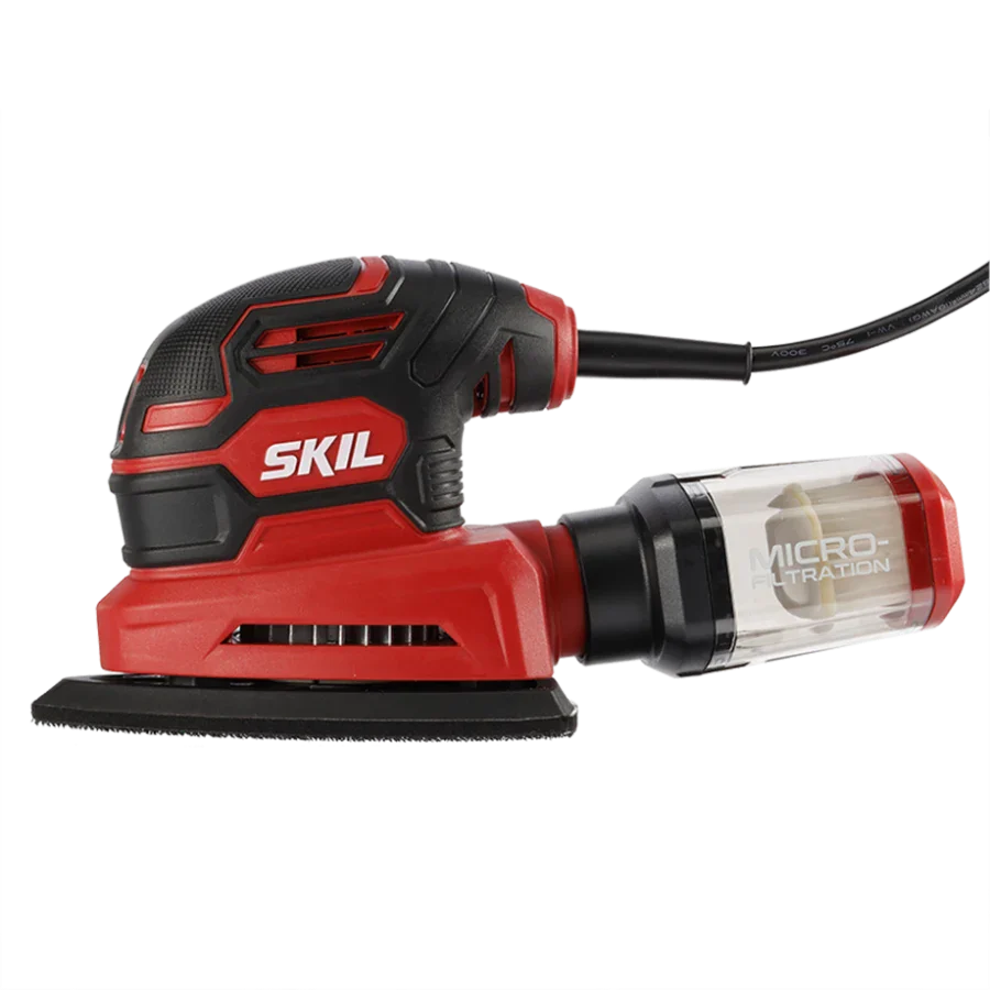 SKIL 250801 Corded Detail Sander