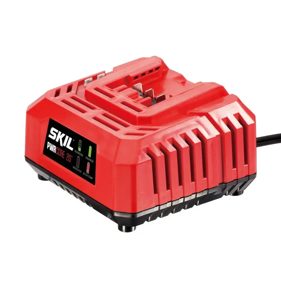 SKIL CB5196B-11 PWR CORE 20™ 20V Battery and Charger Starter Kit