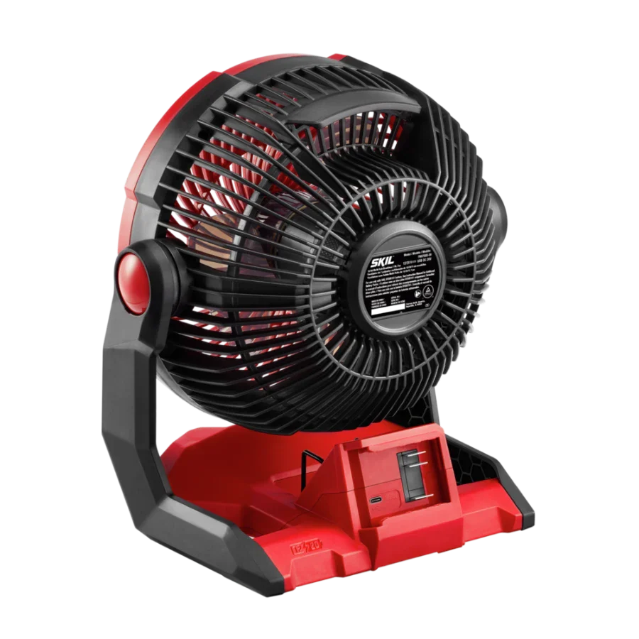SKIL FN0700D-00 MULTIVOLT Brushless 7 In. Fan (Tool Only)