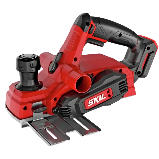 SKIL PL593801 PWR CORE 20™ Brushless 20V 3-1/4 In. Planer (Tool Only)