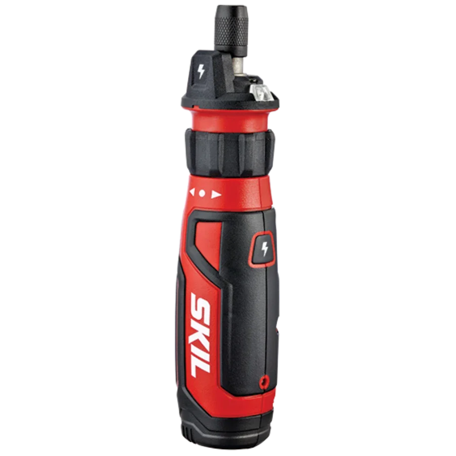 SKIL SD561201 Rechargeable Screwdriver w/ Circuit Sensor Tech