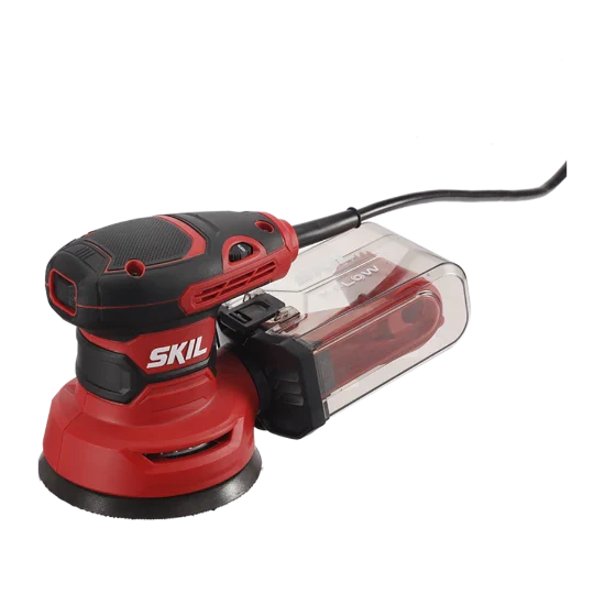 SKIL SR211601 2.8 Amp 5 IN. Corded Random Orbital Sander