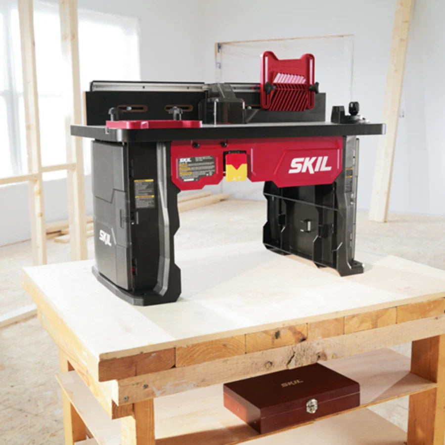 SKIL SRT1039 Benchtop Portable Router Table